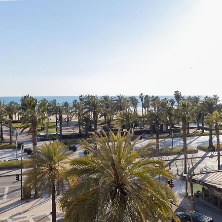 萨洛Novelty Con Vistas Al Mar公寓 外观 照片